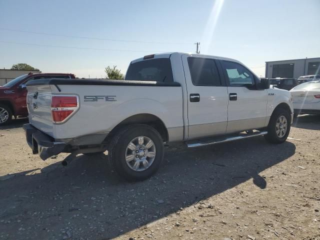 2009 Ford F150 Supercrew