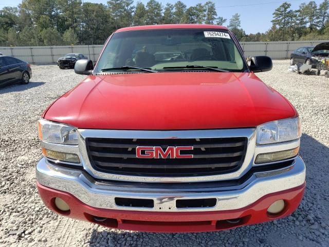 2003 GMC New Sierra C1500