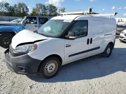 Salvage trucks for sale at Spartanburg, SC auction: 2017 Dodge RAM Promaster City