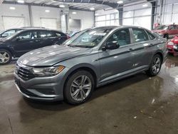 Volkswagen Vehiculos salvage en venta: 2019 Volkswagen Jetta S