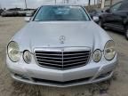 2007 Mercedes-Benz E 550