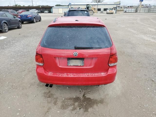 2011 Volkswagen Jetta TDI