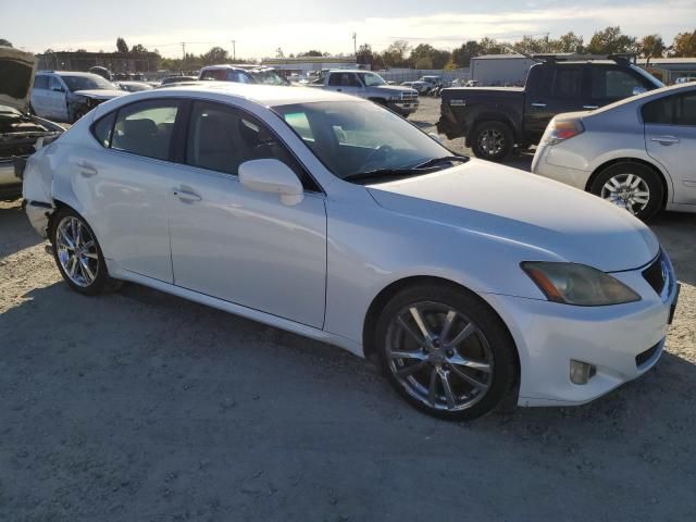 2008 Lexus IS 350