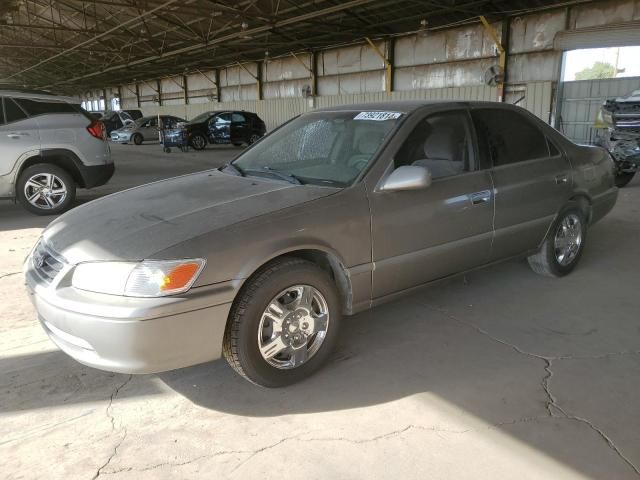 2001 Toyota Camry CE