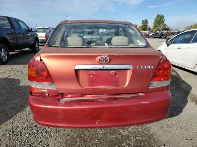 2004 Toyota Echo