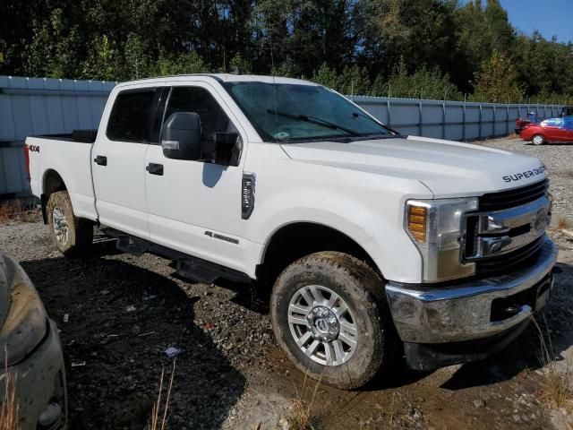 2019 Ford F250 Super Duty