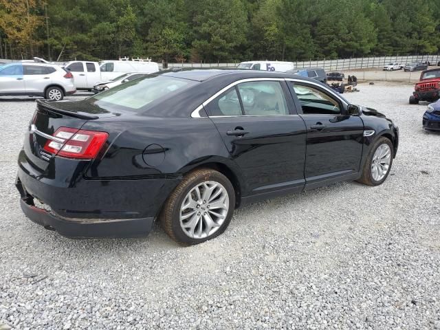 2018 Ford Taurus Limited