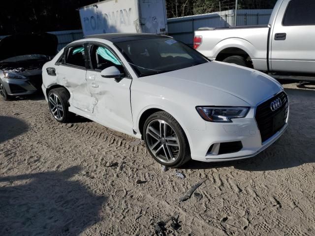 2018 Audi A3 Premium