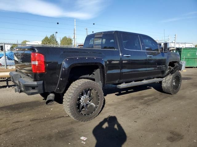 2016 GMC Sierra K2500 Denali