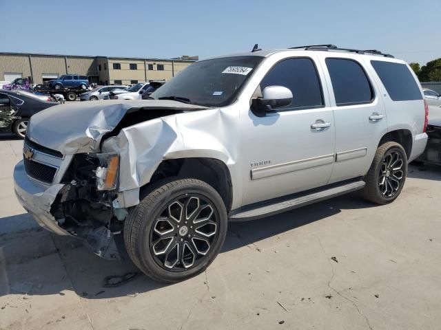 2013 Chevrolet Tahoe C1500 LT