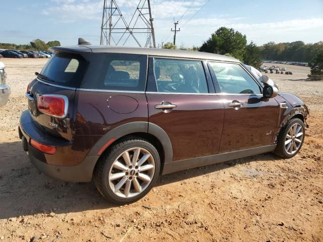 2017 Mini Cooper Clubman ALL4