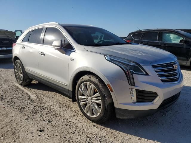 2018 Cadillac XT5 Premium Luxury