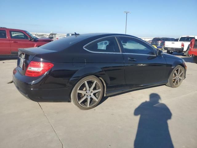 2015 Mercedes-Benz C 250