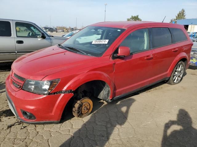 2015 Dodge Journey R/T