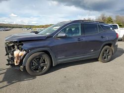 GMC Vehiculos salvage en venta: 2019 GMC Terrain SLE