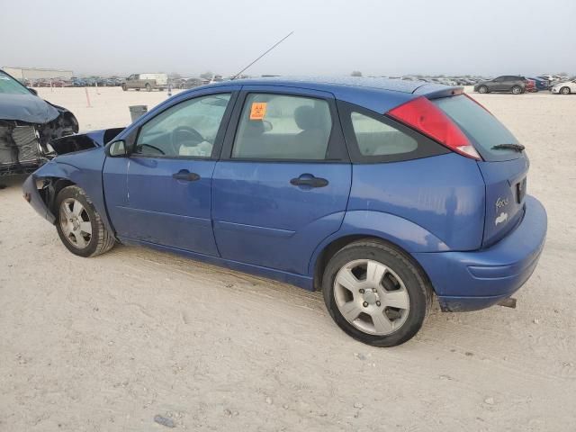 2004 Ford Focus ZX5