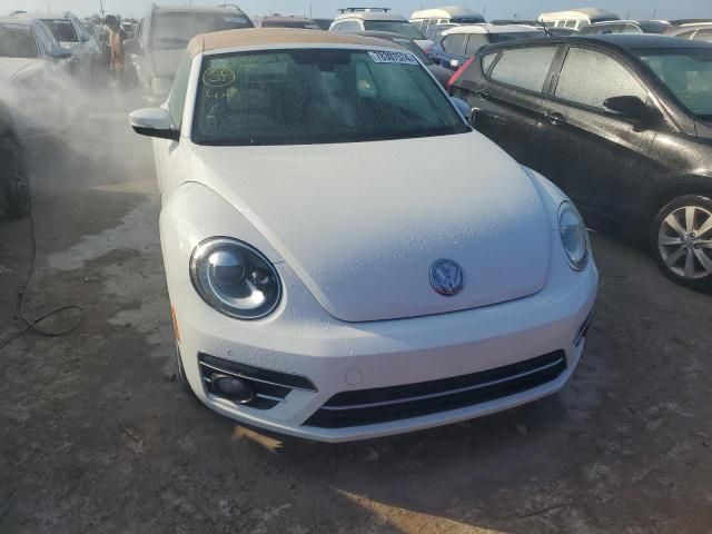 2019 Volkswagen Beetle S