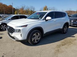 Salvage cars for sale at Marlboro, NY auction: 2023 Hyundai Santa FE SE