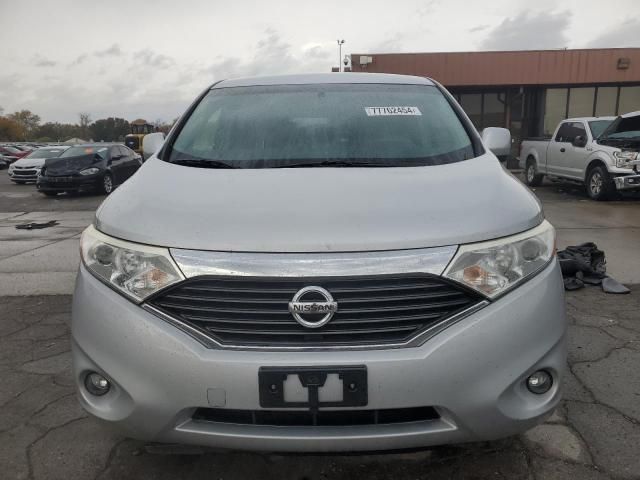 2014 Nissan Quest S