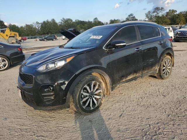 2017 KIA Sportage EX