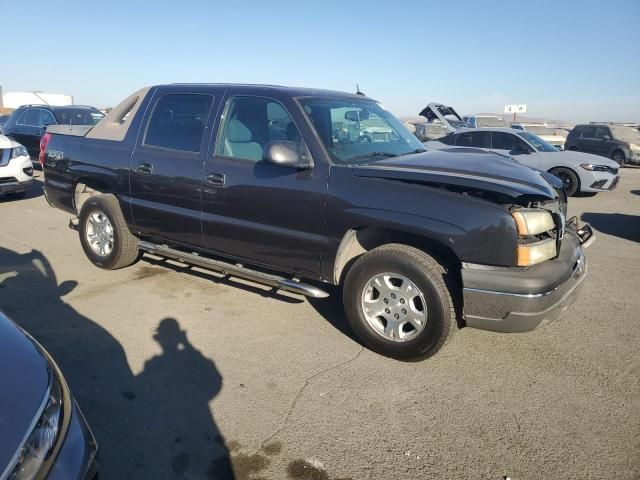 2004 Chevrolet Avalanche K1500