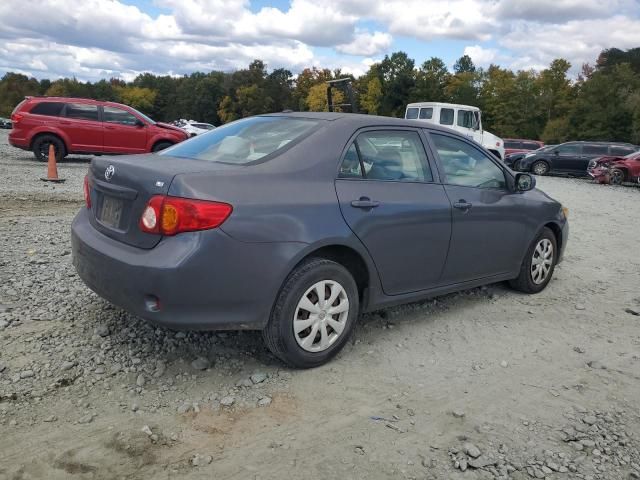 2009 Toyota Corolla Base