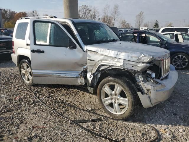 2011 Jeep Liberty Sport