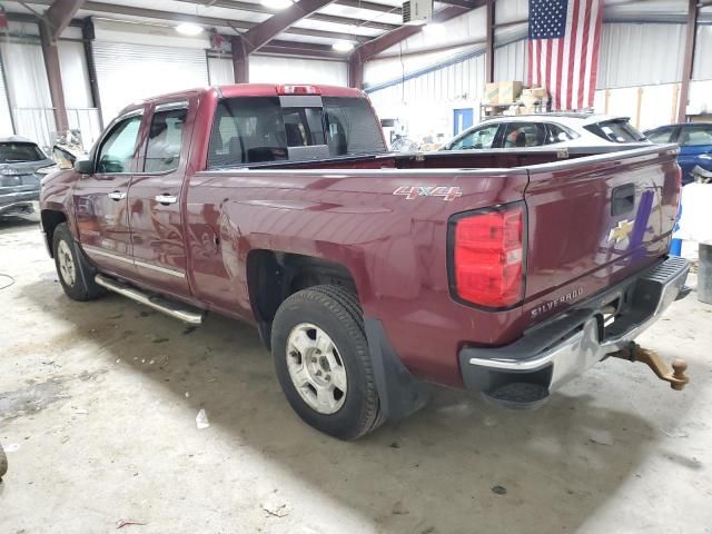 2014 Chevrolet Silverado K1500 LTZ