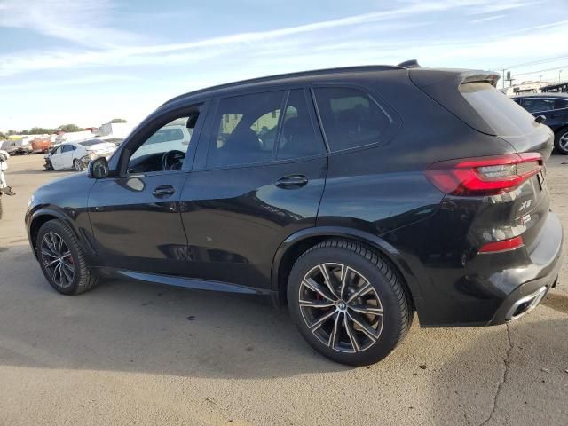 2021 BMW X5 XDRIVE40I