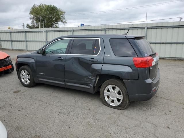 2011 GMC Terrain SLE