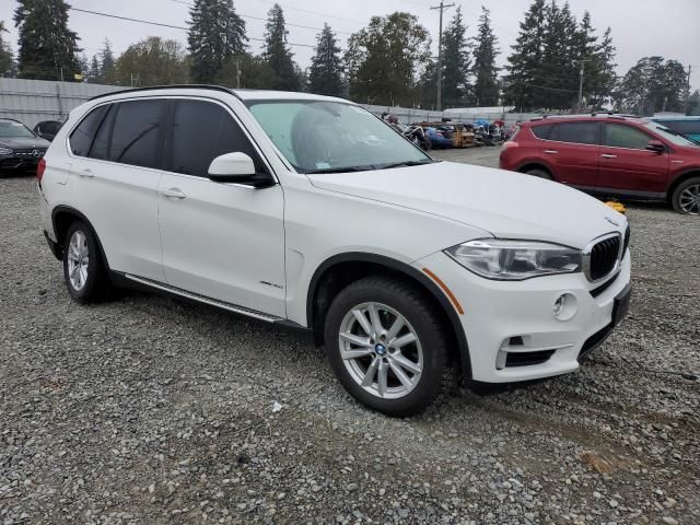 2015 BMW X5 XDRIVE35I