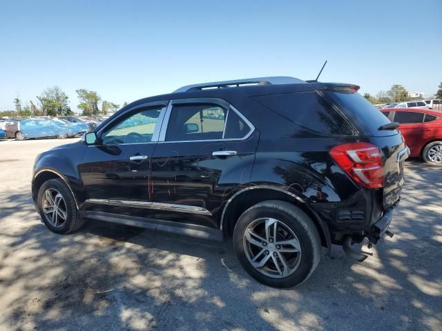 2016 Chevrolet Equinox LTZ