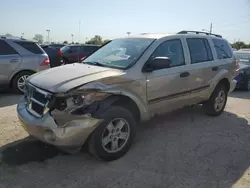 Dodge Durango slt Vehiculos salvage en venta: 2008 Dodge Durango SLT