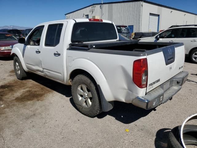 2011 Nissan Frontier S