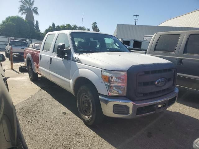 2012 Ford F250 Super Duty