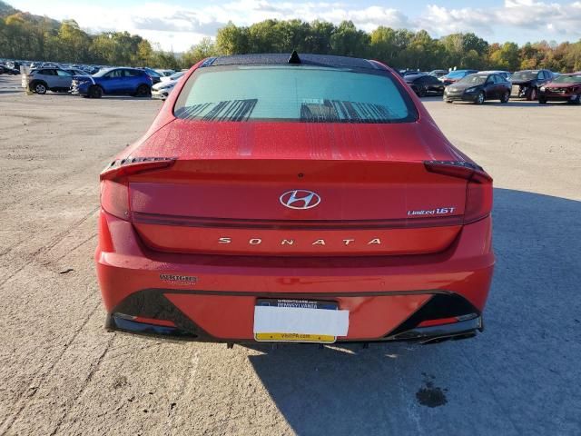 2020 Hyundai Sonata Limited