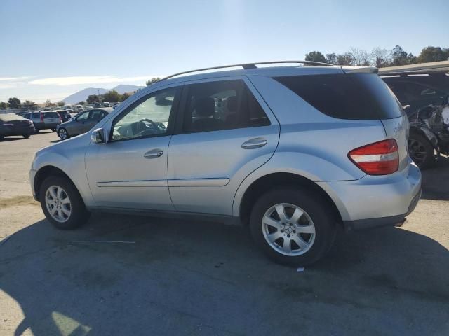 2006 Mercedes-Benz ML 350