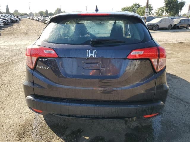 2017 Honda HR-V LX