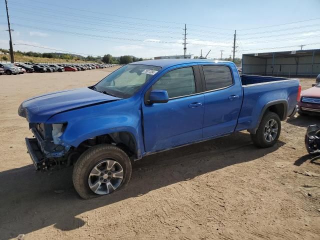 2019 Chevrolet Colorado Z71