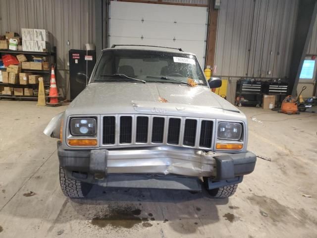 2000 Jeep Cherokee Sport