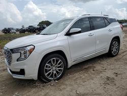 Salvage cars for sale at Arcadia, FL auction: 2023 GMC Terrain Denali