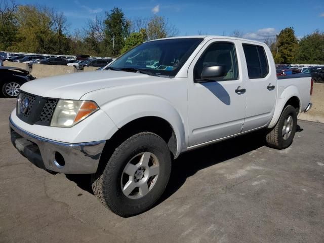 2006 Nissan Frontier Crew Cab LE