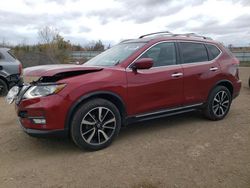 Nissan Vehiculos salvage en venta: 2020 Nissan Rogue S