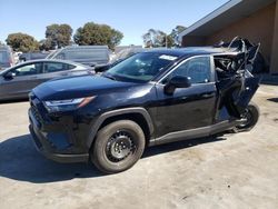 Toyota salvage cars for sale: 2025 Toyota 2024 Toyota Rav4 LE