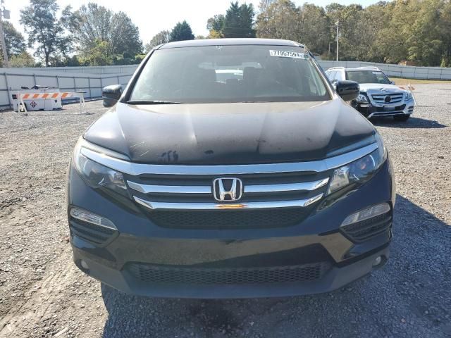 2018 Honda Pilot EX