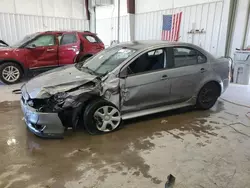 Carros salvage sin ofertas aún a la venta en subasta: 2015 Mitsubishi Lancer ES