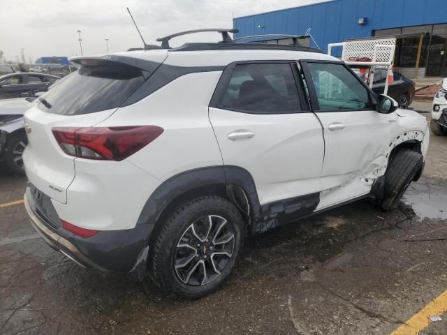 2023 Chevrolet Trailblazer Active