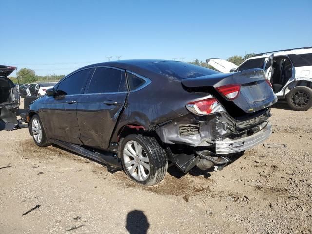 2016 Chrysler 200 Limited