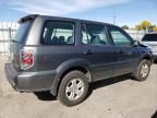 2007 Honda Pilot LX