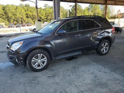 Chevrolet salvage cars for sale: 2014 Chevrolet Equinox LT